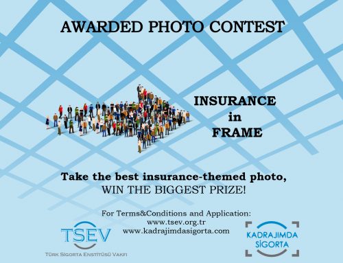 Awarded Photo Contest: ‘Kadrajımda Sigorta’ (‘Insurance in Frame’)